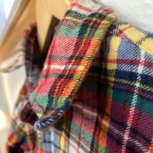 Thick Polo RL Flannel